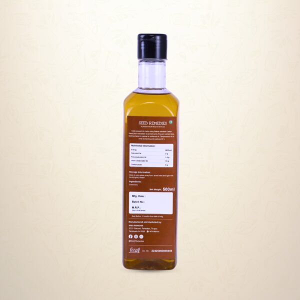 Castor Oil