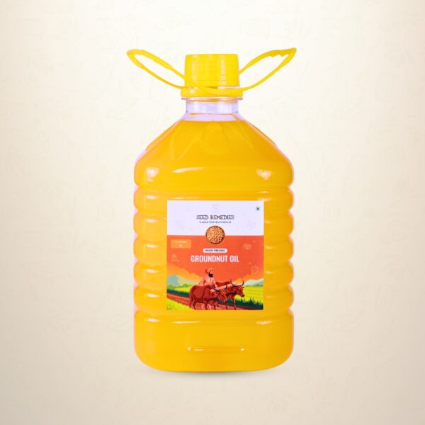 Groundnut Oil